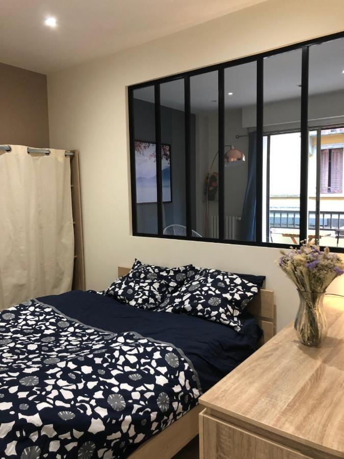 Modern Apartment 1Room Canal Terrace Lake 400M آنسي المظهر الخارجي الصورة